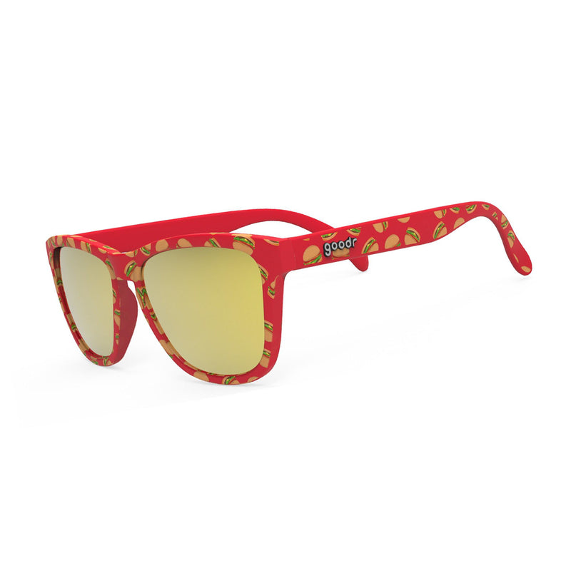 Goodr Carl's Anti-Resolutions Sunglasses