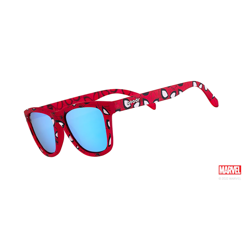 Goodr OG Marvel Limited Edition Sunglasses