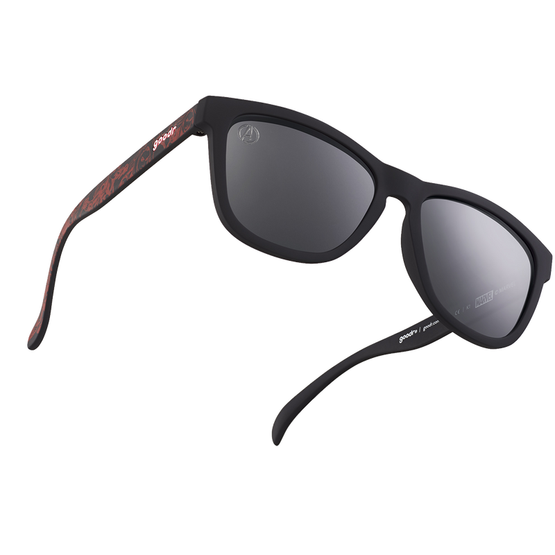 Goodr OG Marvel Limited Edition Sunglasses