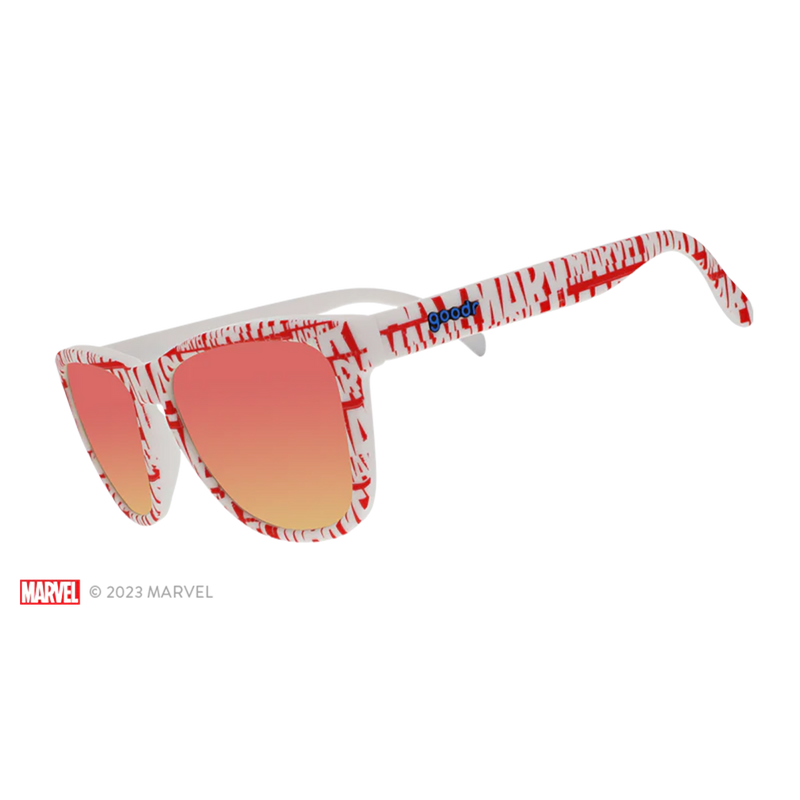 Goodr OG Marvel Limited Edition Sunglasses