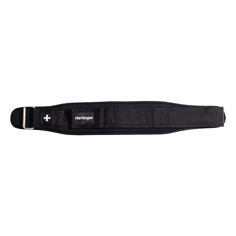 Harbinger 5" Foam Core Nylon Belt