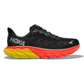 Hoka Arahi 6 - Black - Flame