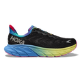 Hoka Arahi 6 - Black - Silver