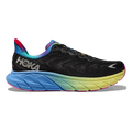 Hoka Arahi 6 - Black - Silver