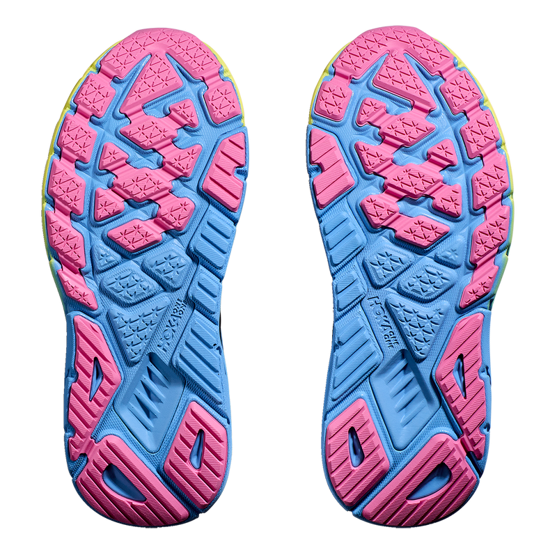 Hoka Arahi 6 - Black - Silver