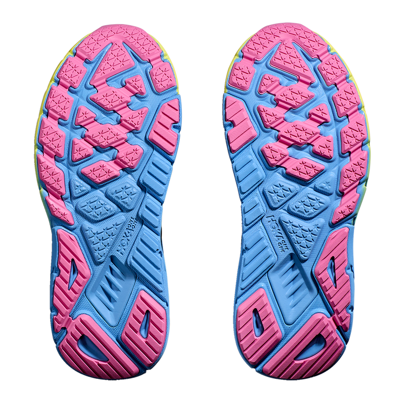 Hoka Arahi 6 - Black - Silver