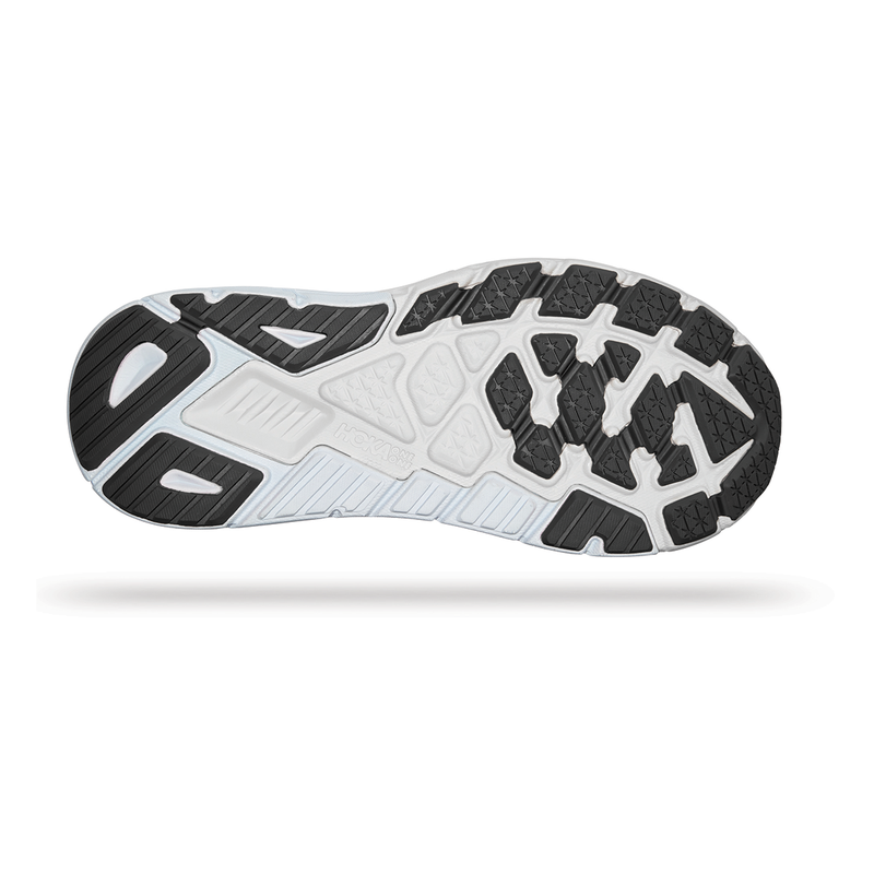Hoka Arahi 6 - Black - White
