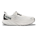 Hoka Arahi 6 - Blanc De Blanc - Steel Wool