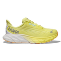 Hoka Arahi 6 - Citrus Glow - White