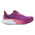 Hoka Arahi 6 - Grape Wine - Beautyberry