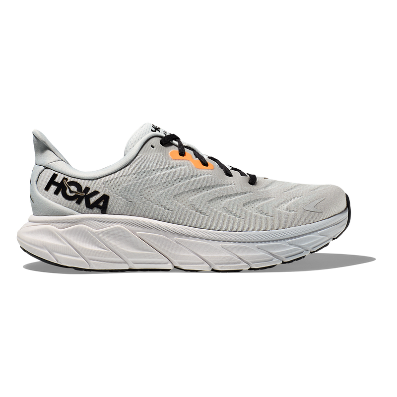 Hoka Arahi 6 - Harbor Mist - Black