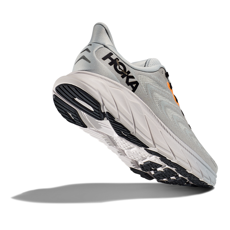 Hoka Arahi 6 - Harbor Mist - Black