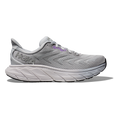 Hoka Arahi 6 - Harbor Mist - Silver