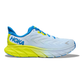 Hoka Arahi 6 - Ice Water - Evening Primrose
