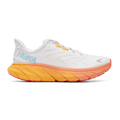 Hoka Arahi 6 - Nimbus Cloud - Blanc de Blanc