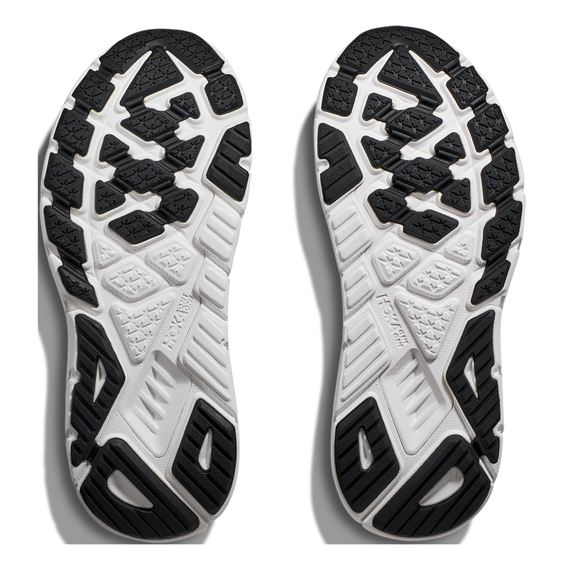 Hoka Arahi 6 - Nimbus Cloud - Rose Gold