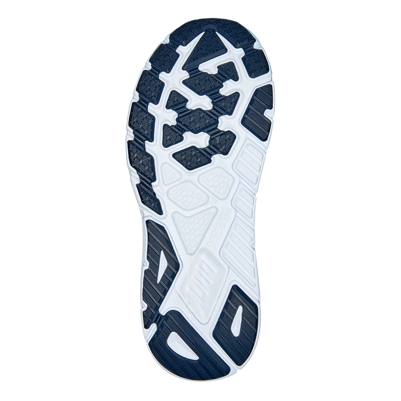 Hoka Arahi 6 - Outer Space - Bellwether Blue