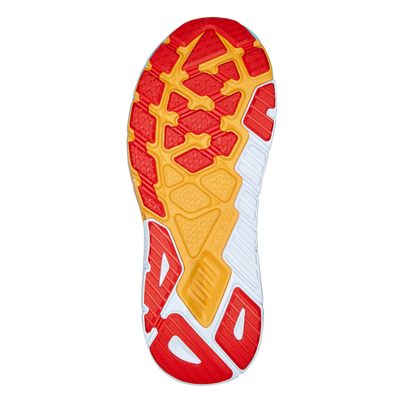 Hoka Arahi 6 - Summer Song - Mountain Spring
