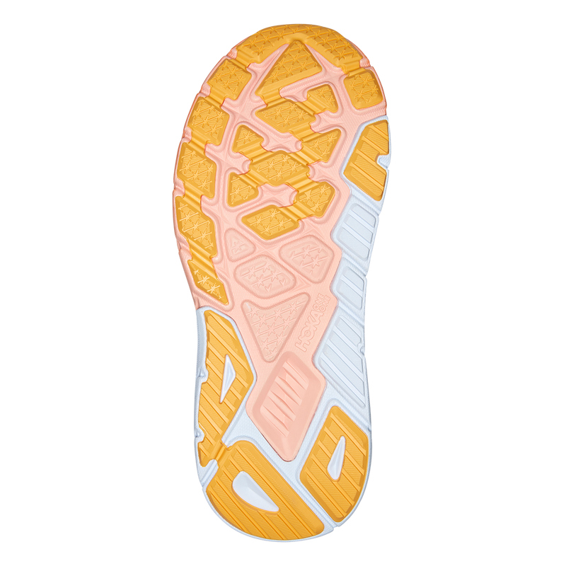 Hoka Arahi 6 - Sun Baked - Shell Coral