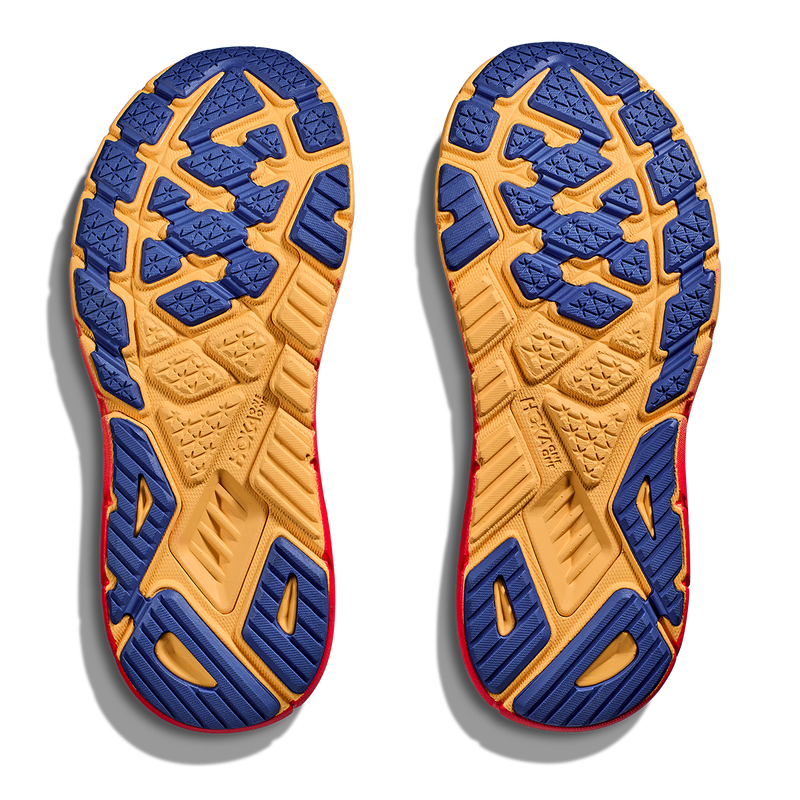 Hoka Arahi 7 - Cloudless - Poppy