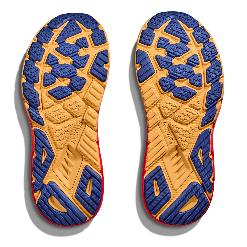 Hoka Arahi 7 - Cloudless - Poppy
