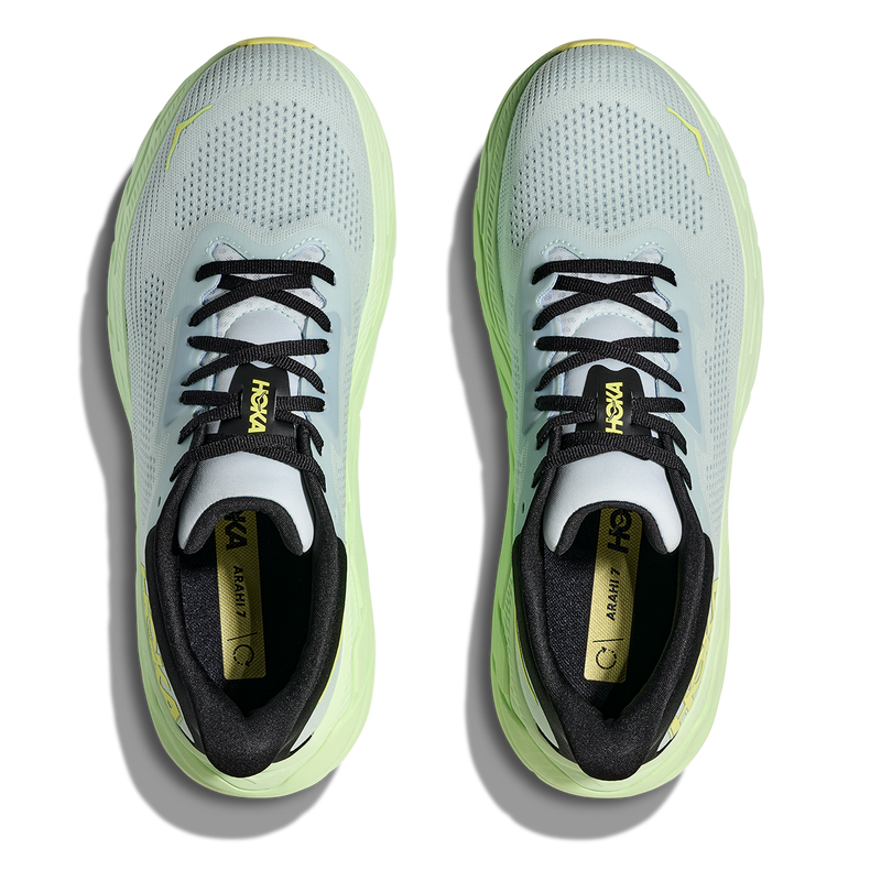 Hoka Arahi 7 - Droplet - Druzy