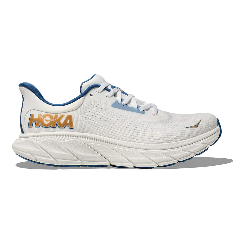 Hoka Arahi 7 - Frost - Gold