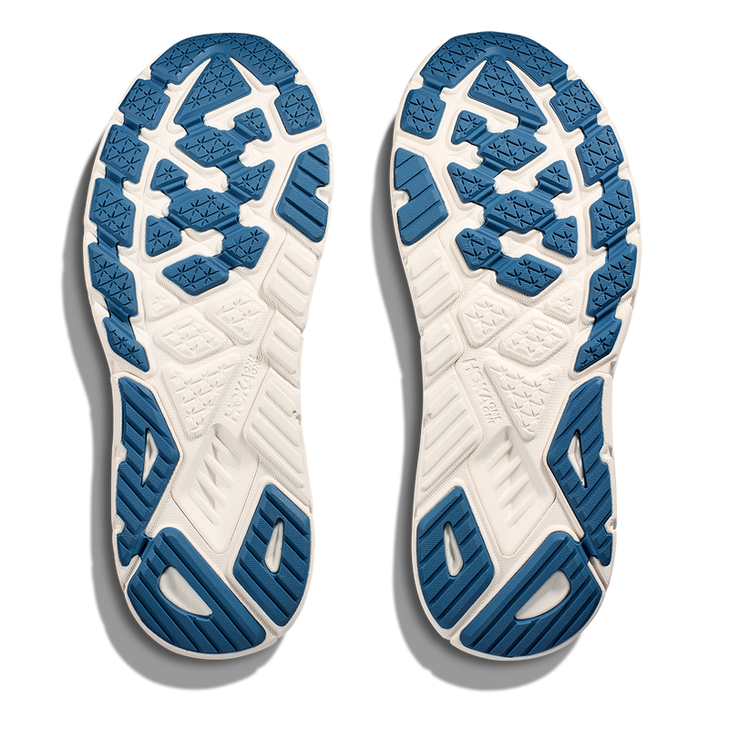Hoka Arahi 7 - Frost - Gold