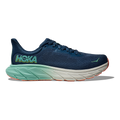 Hoka Arahi 7 - Midnight - Seafoam