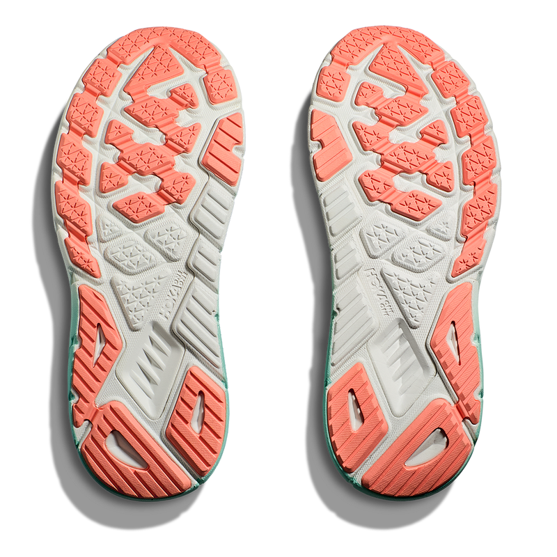 Hoka Arahi 7 - Midnight - Seafoam