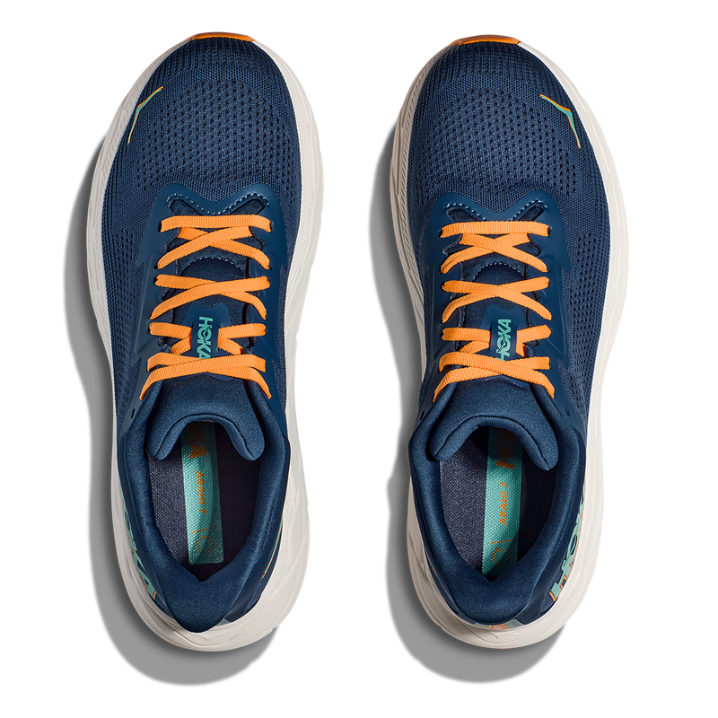 Hoka Arahi 7 - Midnight - Shoreline
