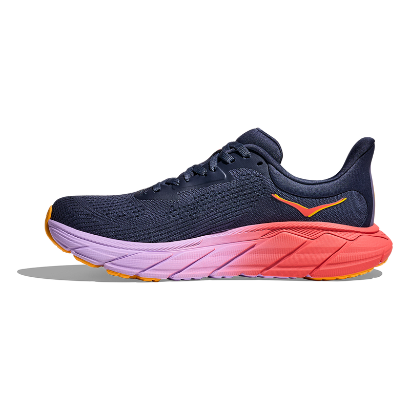 Hoka Arahi 7 - Nautical Dusk - Varsity Navy