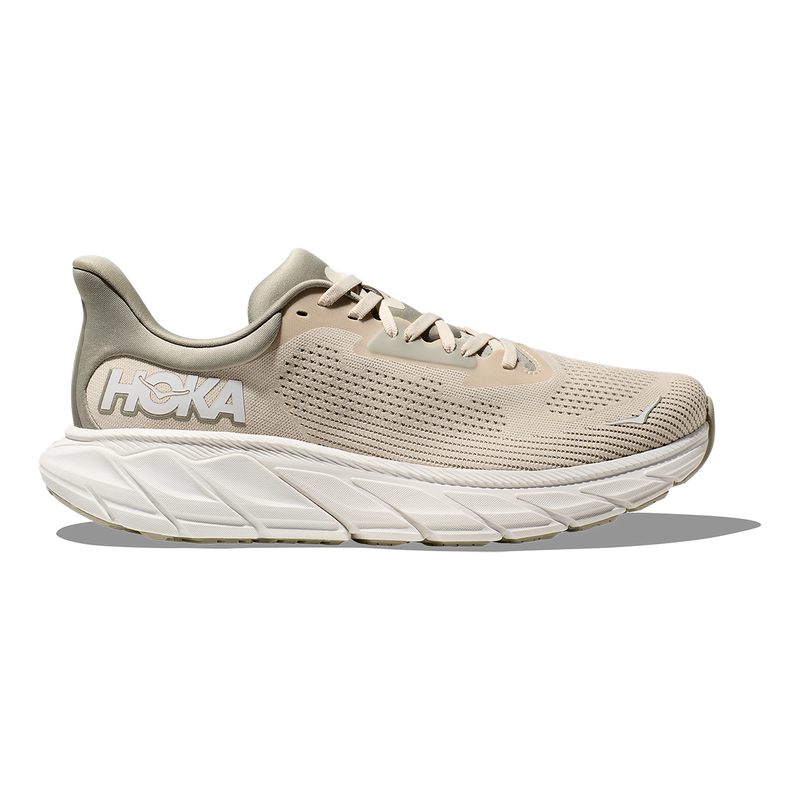 Hoka Arahi 7 - Oat Milk - Barley