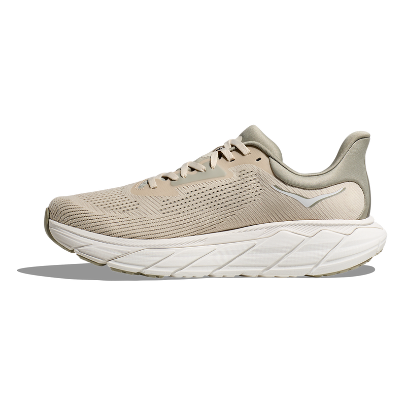 Hoka Arahi 7 - Oat Milk - Barley