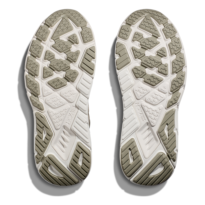 Hoka Arahi 7 - Oat Milk - Barley