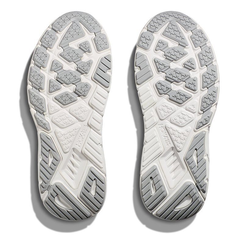 Hoka Arahi 7 - Outer Space - White