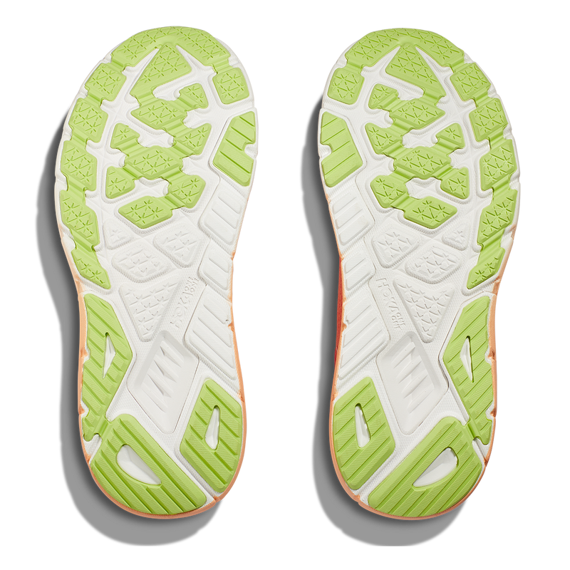 Hoka Arahi 7 - Papaya - Coral