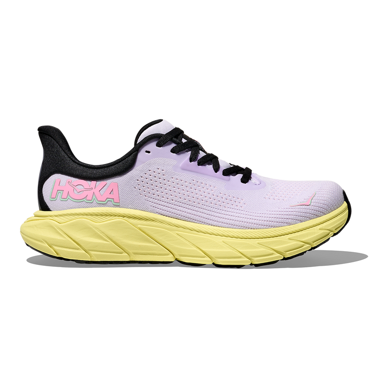 Hoka Arahi 7 - Starlight Glow - Yuzu