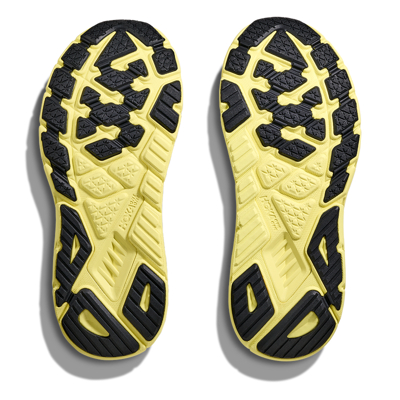 Hoka Arahi 7 - Starlight Glow - Yuzu