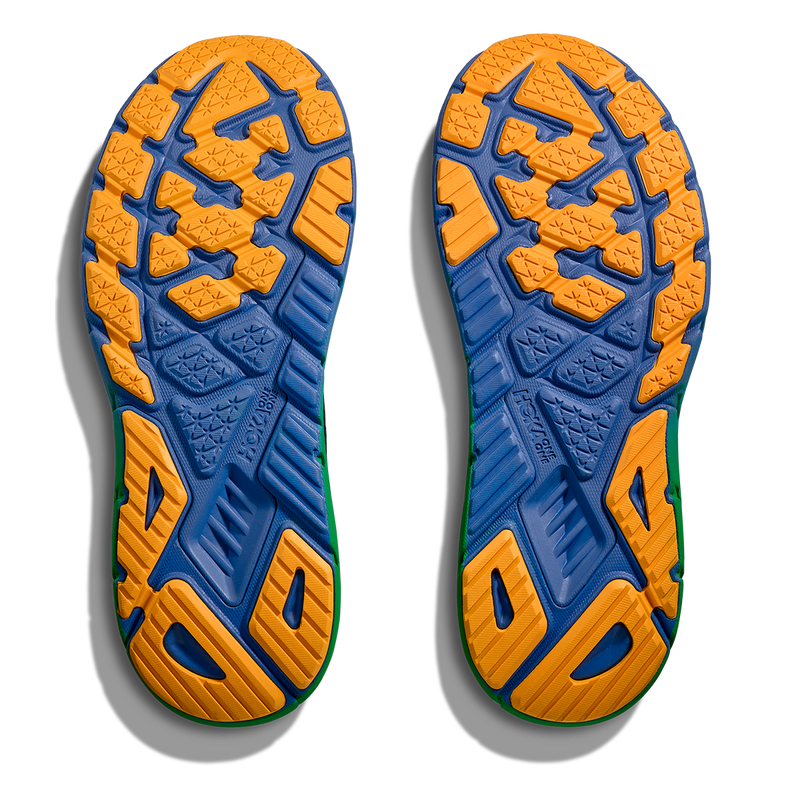Hoka Arahi 7 - Thunder Cloud - Stormy Skies