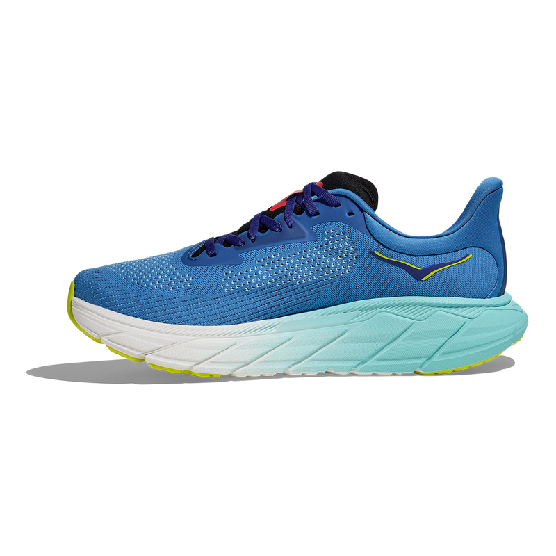 Hoka Arahi 7 - Virtual Blue - Cerise