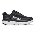 Hoka Bondi 7 - Black - White