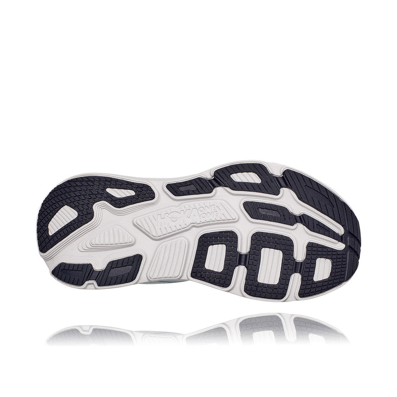 Hoka Bondi 7 - Blue Haze - Black Iris