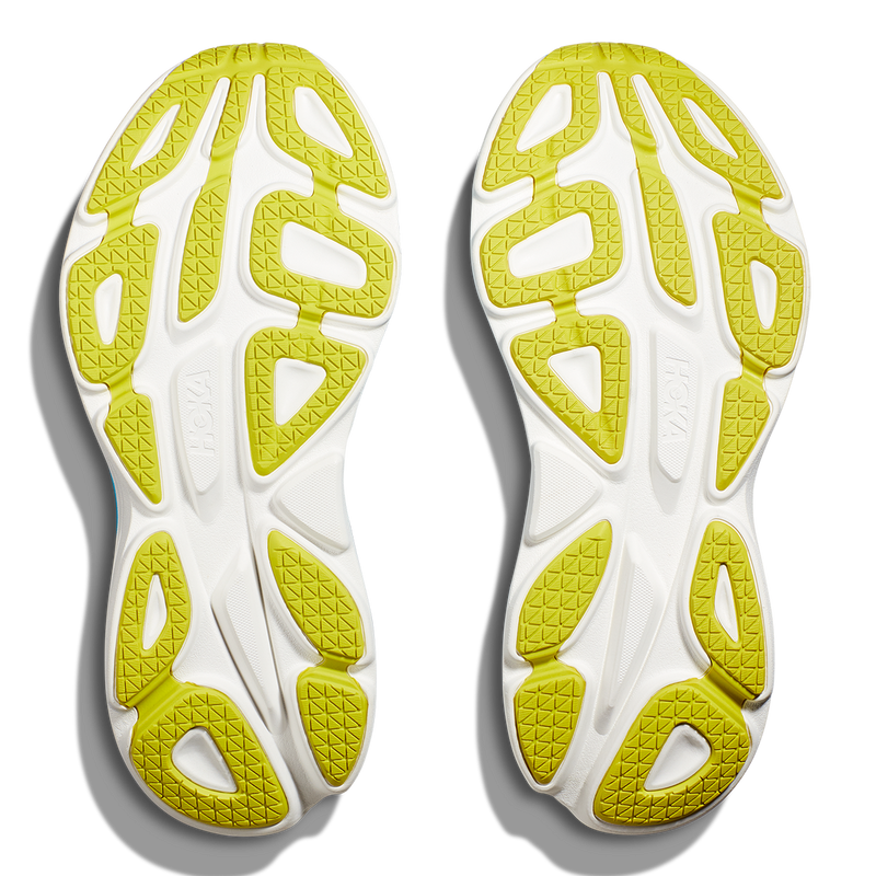 Hoka Bondi 8 - Airy Blue - Diva Blue