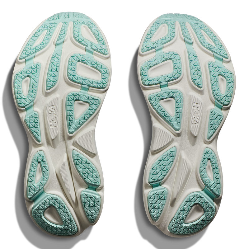 Hoka Bondi 8 - Airy Blue - Sunlit Ocean