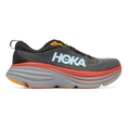 Hoka Bondi 8 - Anthracite - Castlerock