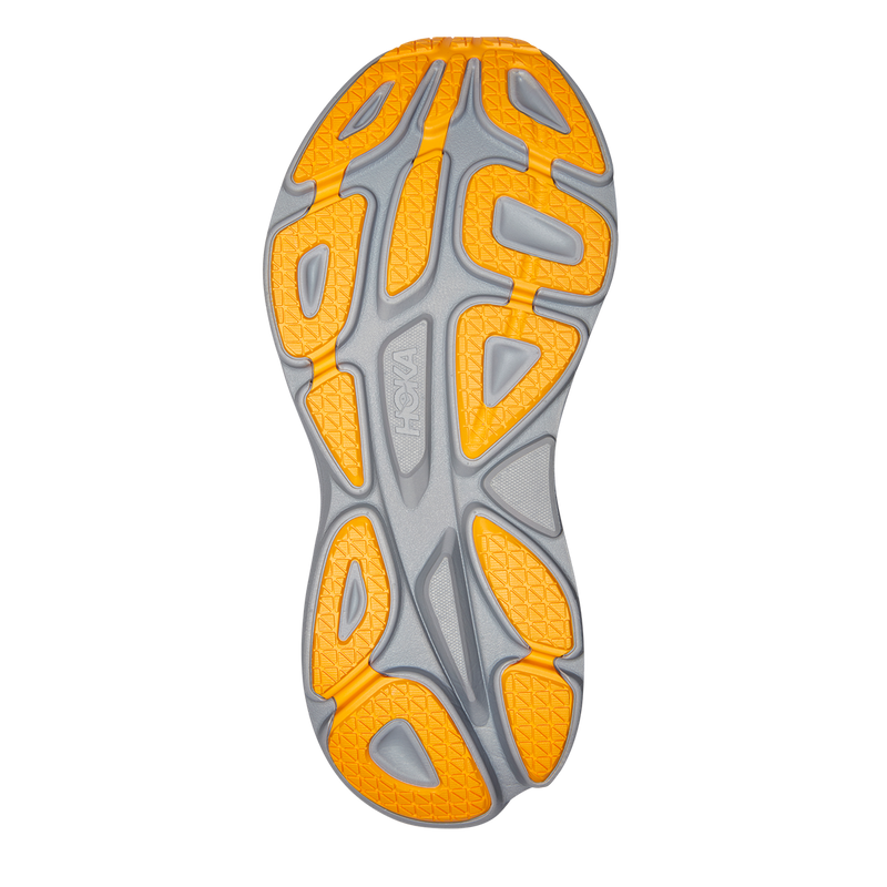 Hoka Bondi 8 - Anthracite - Castlerock