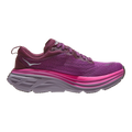 Hoka Bondi 8 - Beautyberry - Grape Wine