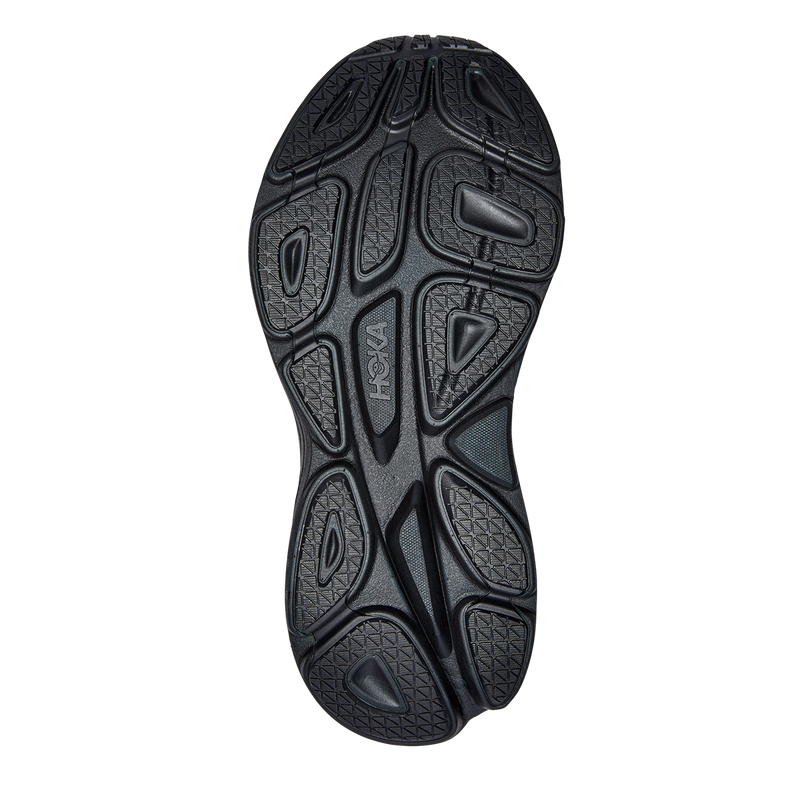 Hoka Bondi 8 - Black - Black