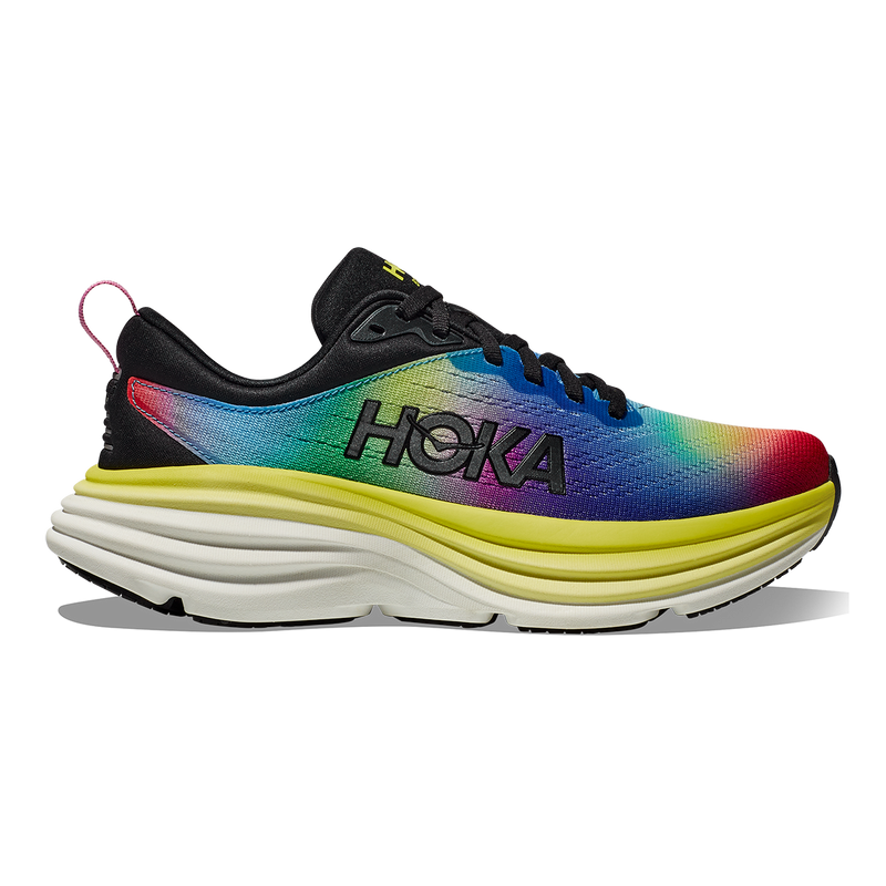 Hoka Bondi 8 - Black - Multi
